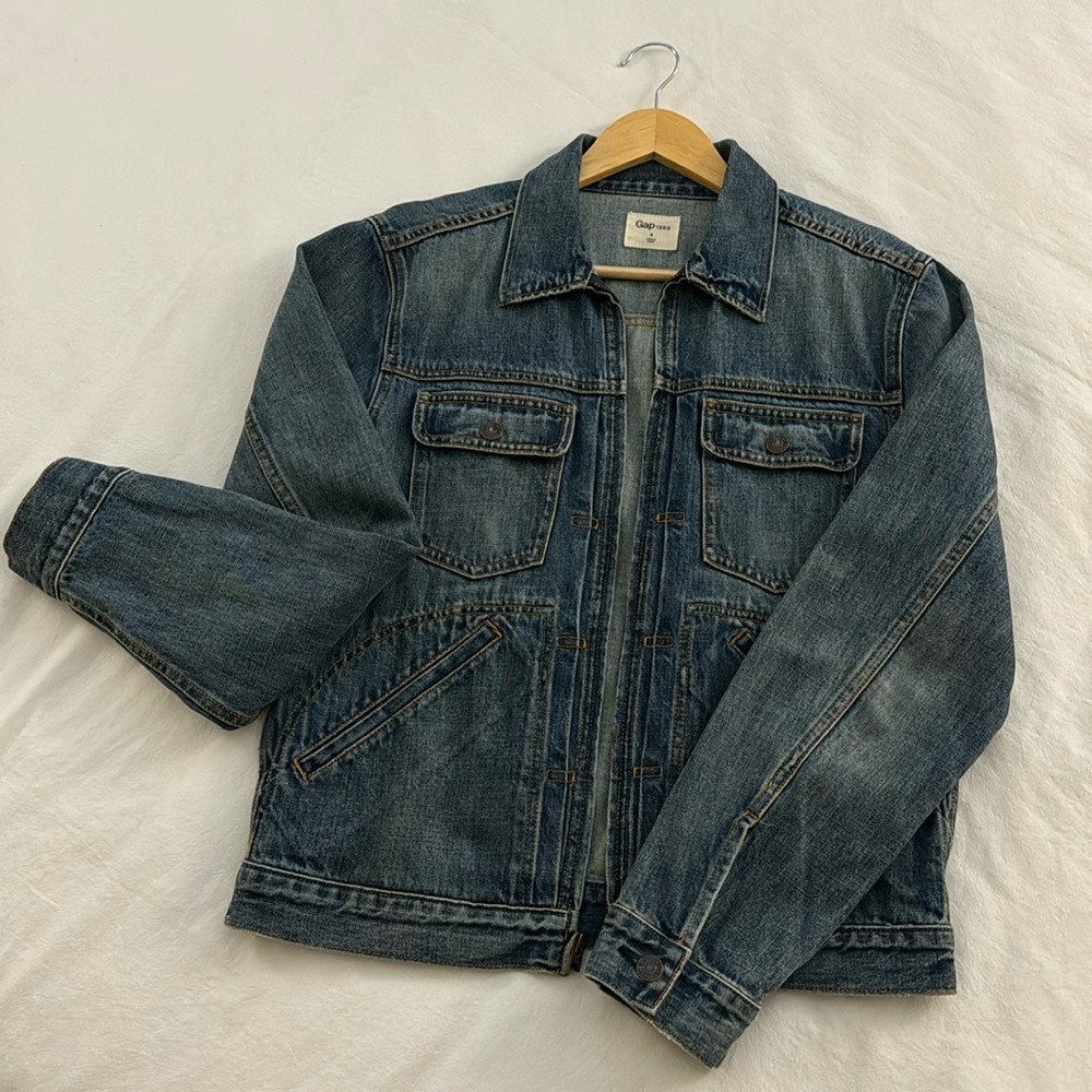 Gap 1969 Men’s Denim Jacket